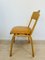 Wooden School Chair from Ton, 1970s 8