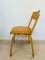 Wooden School Chair from Ton, 1970s, Image 8