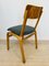 Wooden School Chair from Ton, 1960s, Image 8