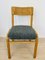 Wooden School Chair from Ton, 1960s 7