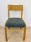 Wooden School Chair from Ton, 1960s, Image 7