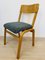 Wooden School Chair from Ton, 1960s 9
