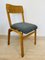 Wooden School Chair from Ton, 1960s 1