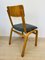 Wooden School Chair from Ton, 1960s 5