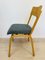 Wooden School Chair from Ton, 1960s 6