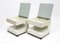 Space Age Nighstands from Opal Möbel, Germany, 1970s, Set of 2, Image 6