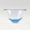 Mid-Century Scandinavian Minimalist Glass Bowl by Per Lütken for Holmegaard, Denmark, 1960s 2