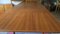 Large Mid-Century Danish Teak Dining Table 2