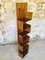 Vintage Scandinavian Standing Wall Shelf in Teak, 1970s, Image 15