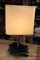 Table Lamp in Crystal and Steel by Gallotti & Radice, 1970s, Image 12