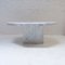 Cararra Marble Octagonal Coffee Table, 1970s 2