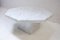 Cararra Marble Octagonal Coffee Table, 1970s 9