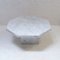 Cararra Marble Octagonal Coffee Table, 1970s, Image 4