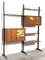 Mid-Century Italian Shelf, 1960s, Image 6