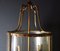 Large Bronze Lantern with Eight Lights, 1890s, Image 9
