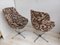 Swivel Armchairs, 1970s, Set of 2, Image 4