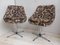 Swivel Armchairs, 1970s, Set of 2 5