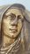 Bassorilievo in bronzo raffigurante la Madonna, anni '50, Immagine 3
