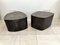 French Tables Steel and Concrete Side Tables by Stéphane Ducatteau, 2008, Set of 2 8