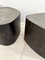 French Tables Steel and Concrete Side Tables by Stéphane Ducatteau, 2008, Set of 2, Image 11