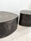French Tables Steel and Concrete Side Tables by Stéphane Ducatteau, 2008, Set of 2 7