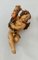 Angels or Cherubs in Wood, Set of 2 6