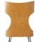 Mid-Century Italian Bentwood Chairs by Carlo Ratti, 1960s, Set of 2 6