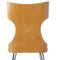 Mid-Century Italian Bentwood Chairs by Carlo Ratti, 1960s, Set of 2, Image 6