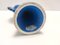 Postmoderner Rimini Keramikkopf mit blauer Sohle von Aldo Londi für Bitossi, Sardinien, Italien, 1970er 10