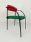 Postmodern Vienna Chairs by Rodney Kinsman for Bieffeplast, 1980s, Set of 4 8