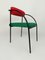 Postmodern Vienna Chairs by Rodney Kinsman for Bieffeplast, 1980s, Set of 4, Image 8