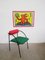 Chaises Vienna Postmodernes par Rodney Kinsman pour Bieffeplast, 1980s, Set de 4 2