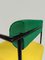 Postmodern Vienna Chairs by Rodney Kinsman for Bieffeplast, 1980s, Set of 4 9