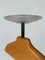 Italian Postmodern Valet Stand in Glass, Metal and Beech from Fontana Arte, 1980s 8