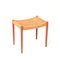 Mid-Century Modern Teak Hocker Modell 80a von Niels Otto Møller für JL Møllers, 1960er 6