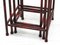Glass & Metal Nesting Tables, 1980s, Set of 3, Image 11
