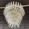 Lámpara de araña de cristal de Murano con 18 luces, años 90, Imagen 5
