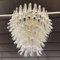 Murano Glass Chandelier with 18 Lights, 1990s, Image 3