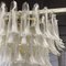 Murano Glass Chandelier with 18 Lights, 1990s 4