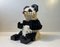 Vintage Store Display Lego Panda Figur, 1990er 1