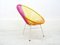 Vintage Acapulco Armchair, 1980s 9