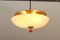 Height Adjustable Pendant Lamp from WMF Ikora Design, 1950s 2