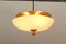 Lampe à Suspension à Hauteur Ajustable de WMF Ikora Design, 1950s 2