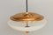 Height Adjustable Pendant Lamp from WMF Ikora Design, 1950s 10