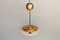 Lámpara colgante de altura ajustable de WMF Ikora Design, años 50, Imagen 9