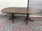 Oval Extendable Table, 1970s 3