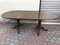 Oval Extendable Table, 1970s, Image 3