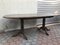 Oval Extendable Table, 1970s, Image 10
