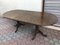Oval Extendable Table, 1970s, Image 6