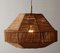 Mid-Century Sisal Lamp, 1960s 7